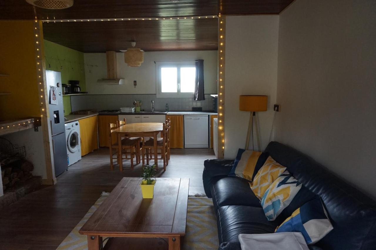 Maison Champetre Et Joyeuse A La Campagne Berenx ภายนอก รูปภาพ